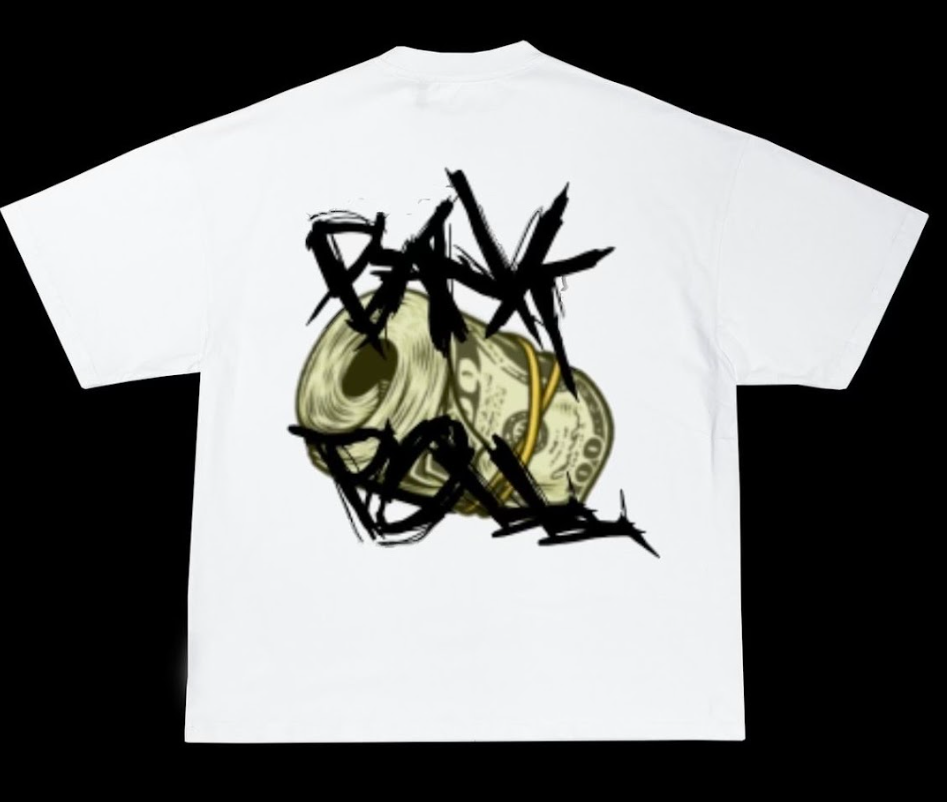 Bankroll $ociety Tee - Youth Large