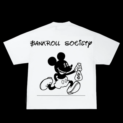 Bankroll Mickey Mouse Tee